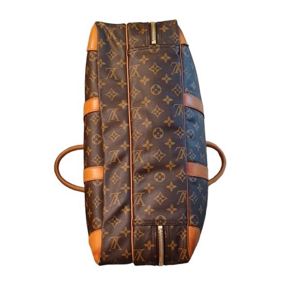✨️LOUIS VUITTON MONOGRAM SAC 48 EARL BOSTON TRAVEL BAG - Picture 14 of 17